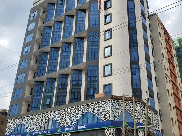 Baraka Tower Hotel