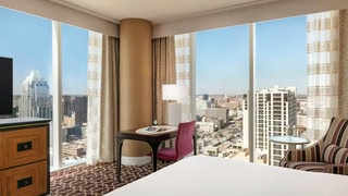 Fairmont Austin Gold Experience