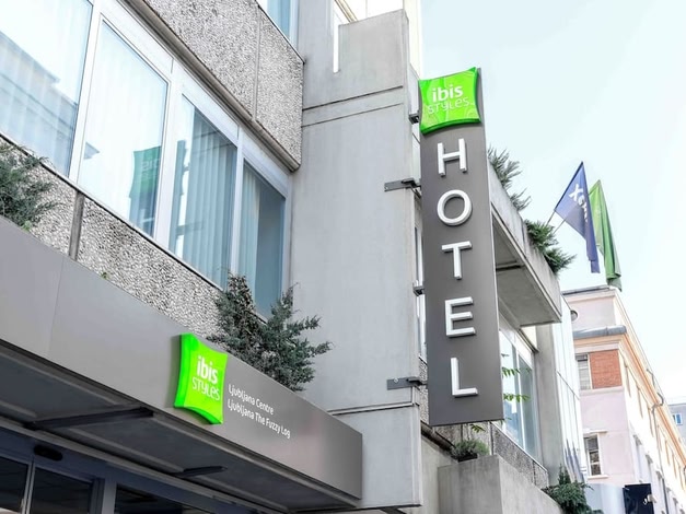 Ibis Styles Ljubljana Centre