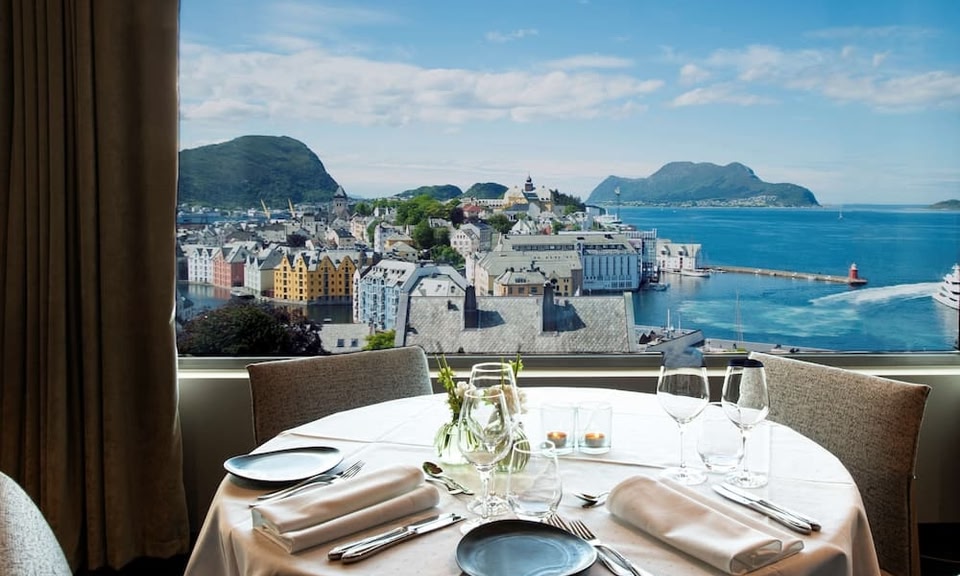 Hotelangebot Scandic Parken