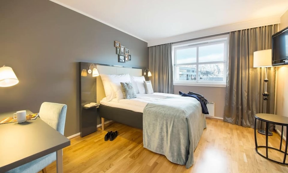 Hotelangebot Scandic Bryggen