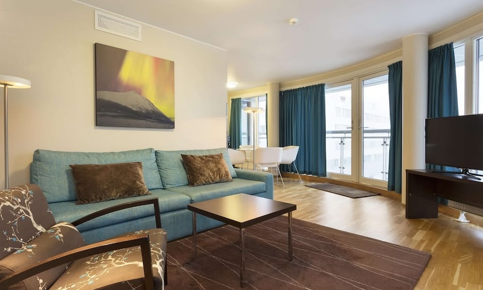 Hotelangebot Scandic Alta