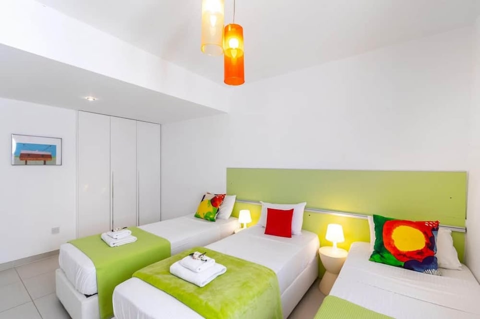 Protaras Pallini Seaside Suite