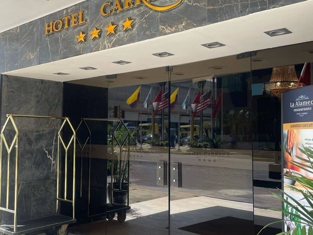 Hotel Carrera