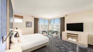 Hyatt Place Greenville Downtown