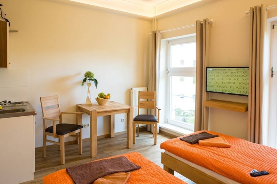 Apartmentpension am Stadtschloss