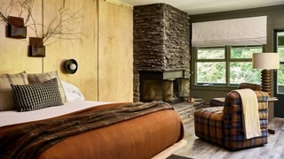 Bluebird Cady Hill Lodge
