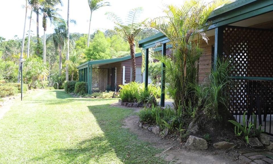 Hotelangebot Eungella Cabins