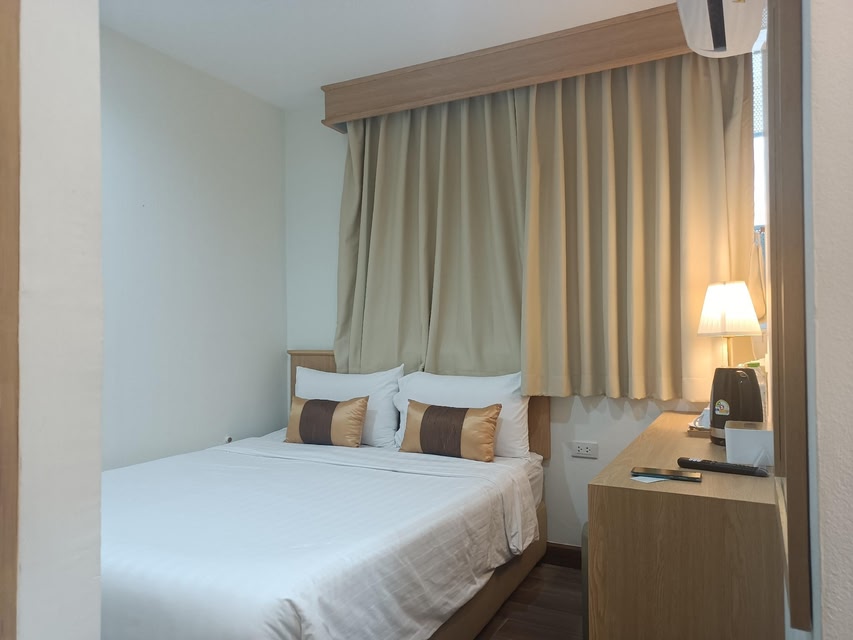 PEACE Residence Pratunam
