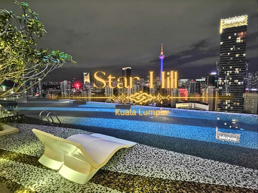 Infility Pool Axon Infinity Pool KL, 吉隆坡 - Skyscanner