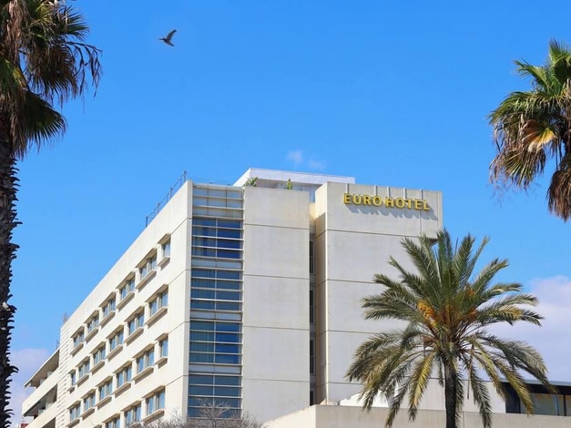 Eurohotel Diagonal Port