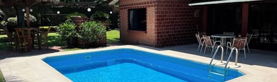 Casa por Temporadas