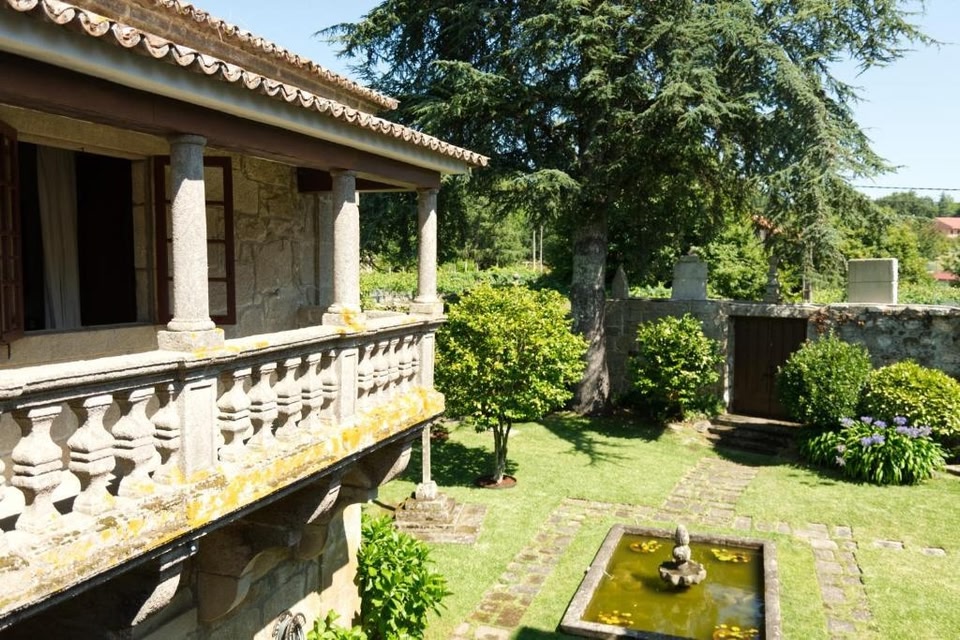 Pazo en las Rías Bajas — photo 4