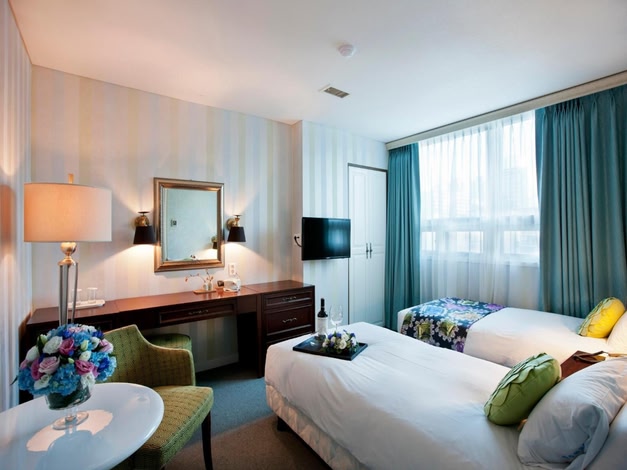 Seoul Central Hotel
