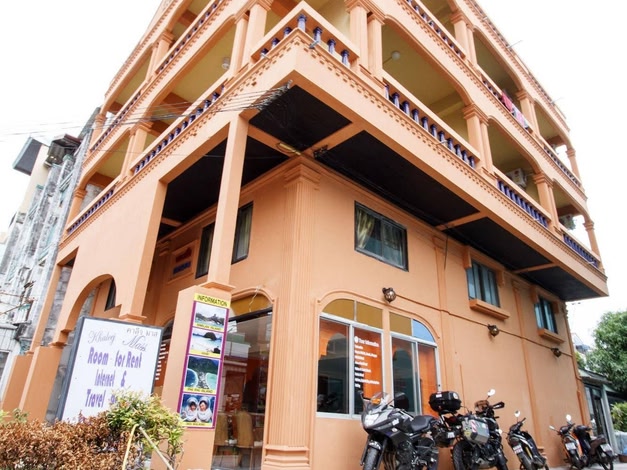 Khaleej Mass Hotel Patong