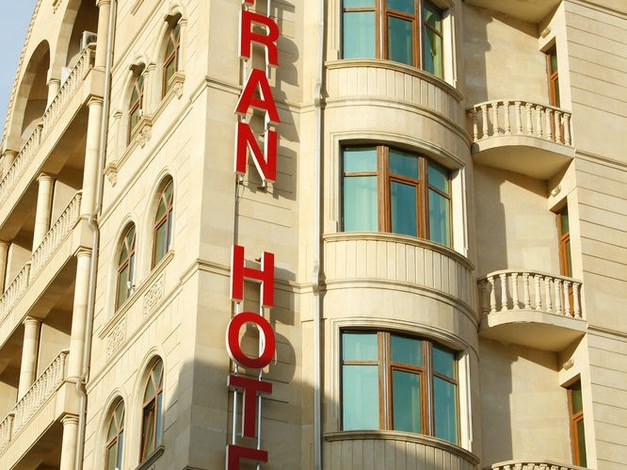 Safran Hotel