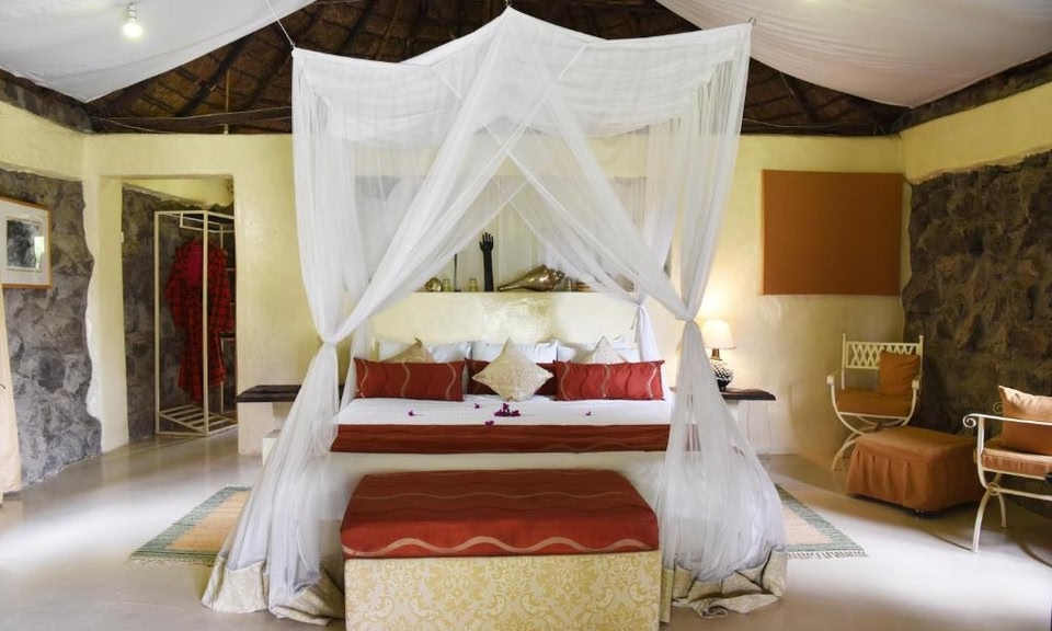 Hotelangebot Mbweha Camp Lake Nakuru