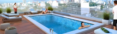Vivaldi Hotel Loft Punta Carretas