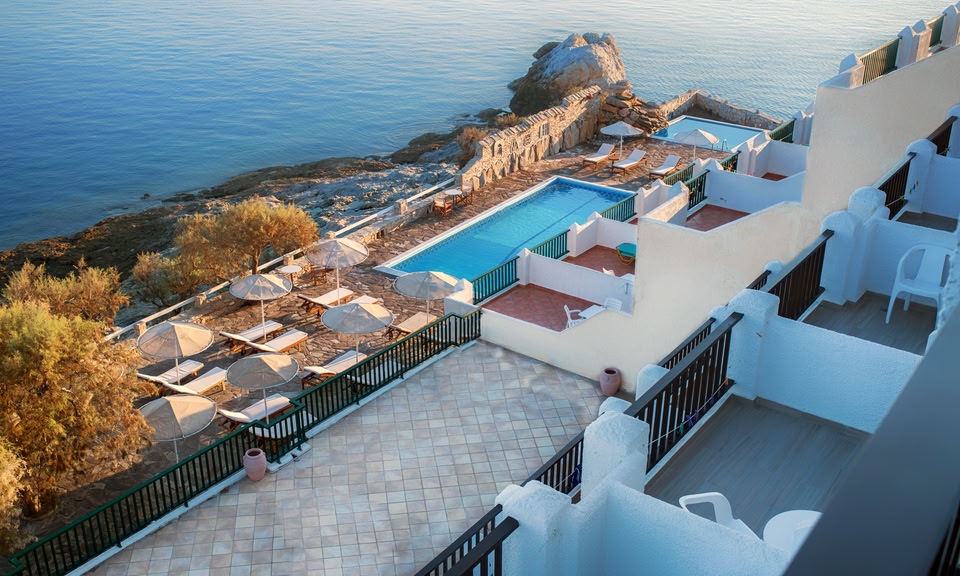 Hotelangebot Cavos Bay Hotel & Studios
