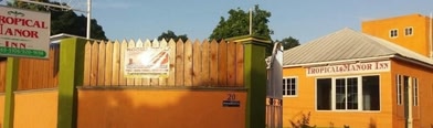 Tropical Manor Inn - Kingston