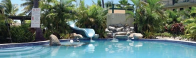 Grand Melanesian Hotel