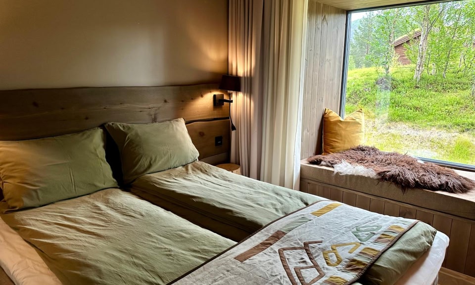 Hotelangebot Björnfell Mountain Lodge