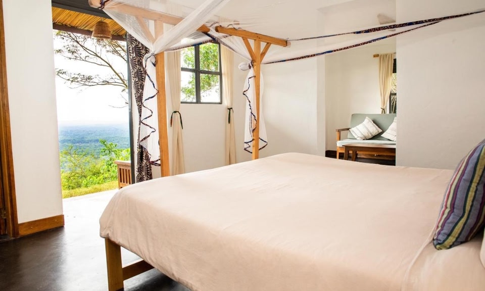 Hotelangebot Isunga Lodge