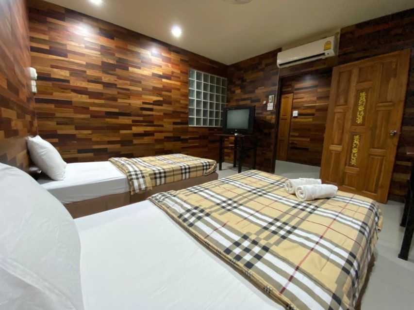 Phunumfha Hotel Chum Phae phunumfha-hotel-chum-phae