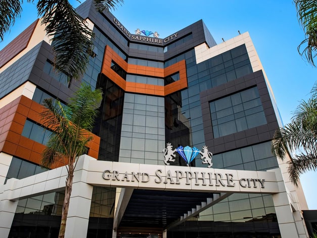 Grand Sapphire City Hotel