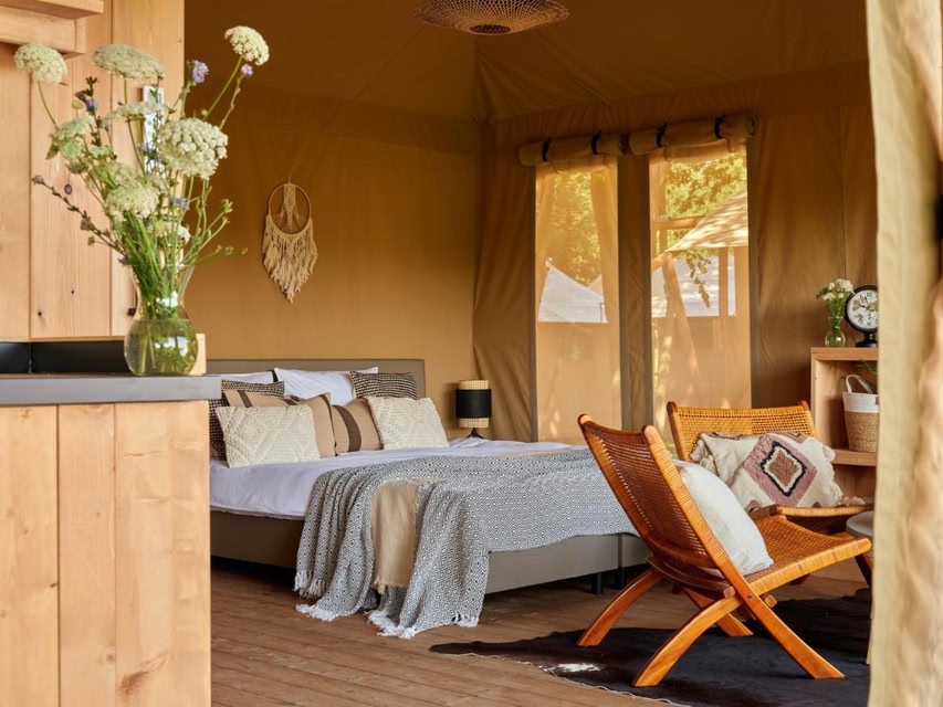 Zatoria Luxury Glamping Zator