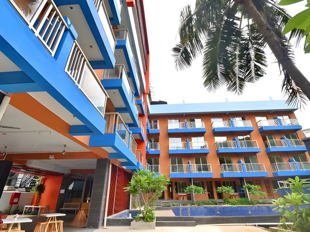OSEIDON Hotel Boracay