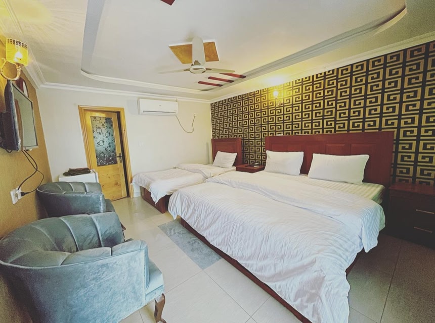 Swat View Hotel