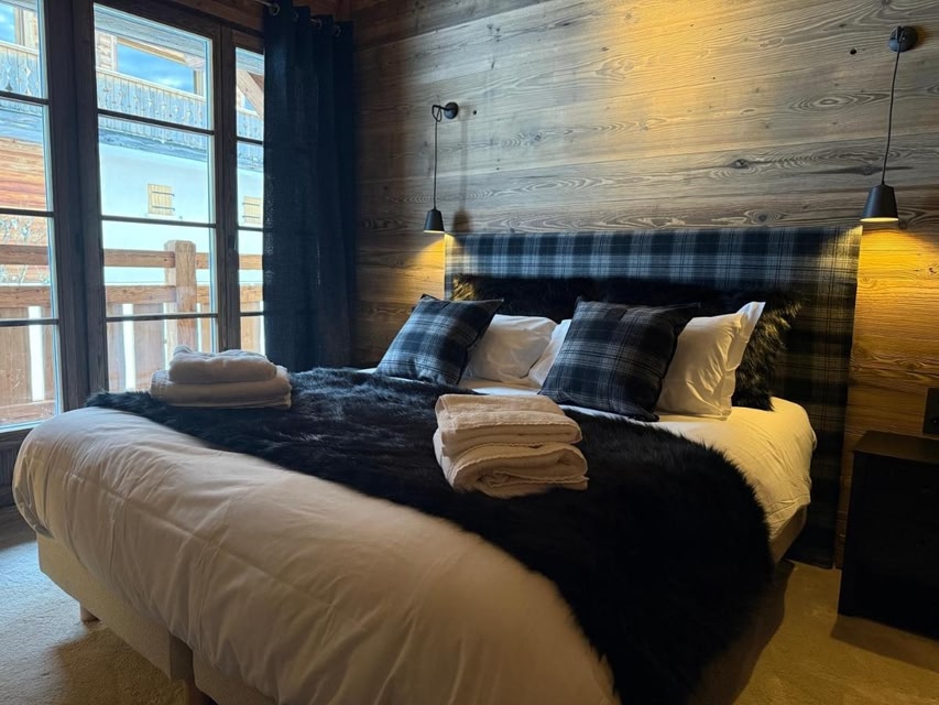 Les Chalets D'Anthouard