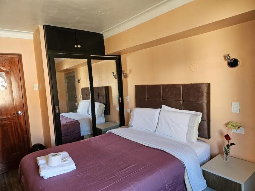 Casa Rustica Hostal Paqcha