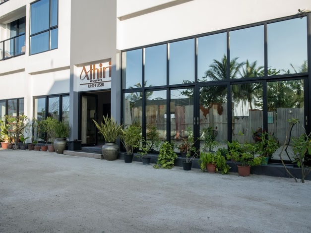 Athiri Residence Dhiffushi