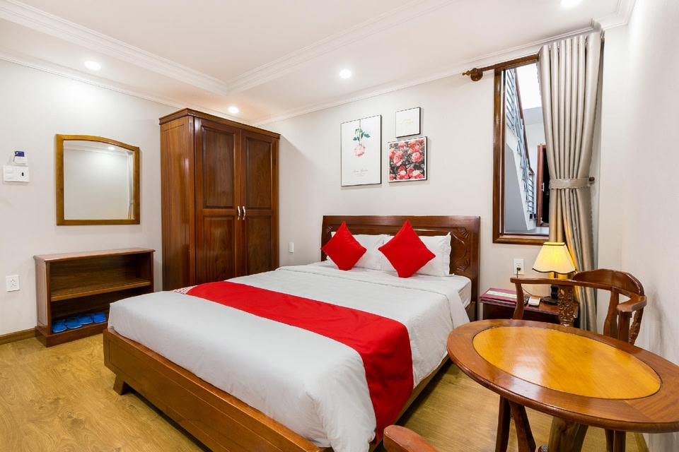 OYO 517 Phong Lan Xanh Hotel, Ho Chi Minh City Hotels - Skyscanner