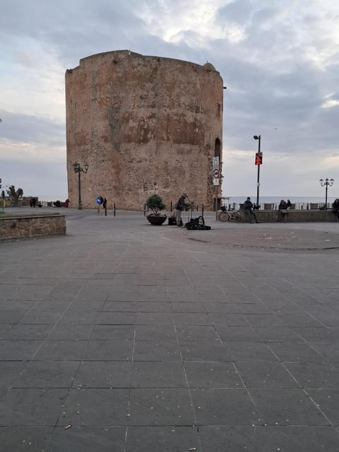 Camera Alghero Centro