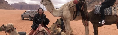 Wadi rum Echo Camp