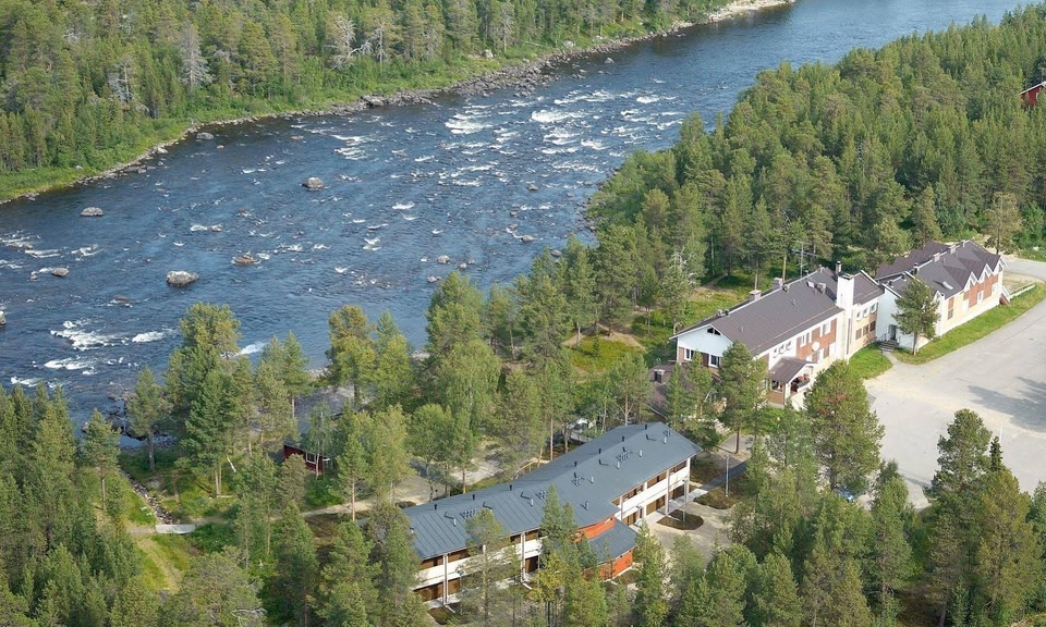 Hotelangebot Juuta Wilderness Hotel