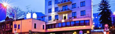 Hotel Matyšák