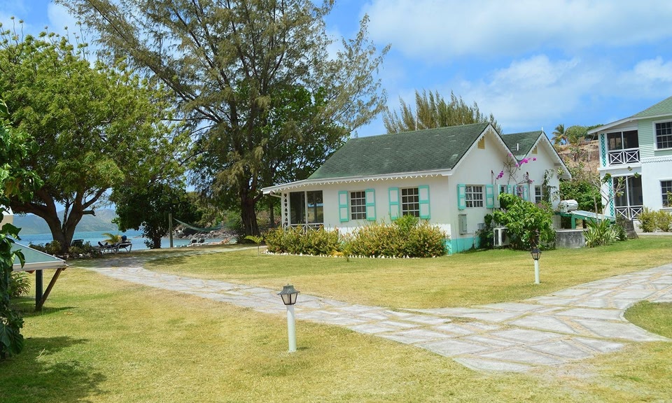 Hotelangebot Oualie Beach Resort