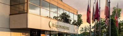 InterContinental Budapest by IHG