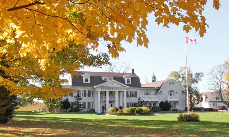 Hotelangebot Riverbend Inn & Vineyard