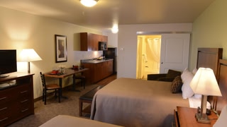 Aspen Suites Hotel Juneau