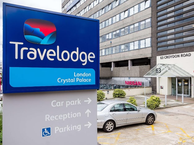 Travelodge London Crystal Palace