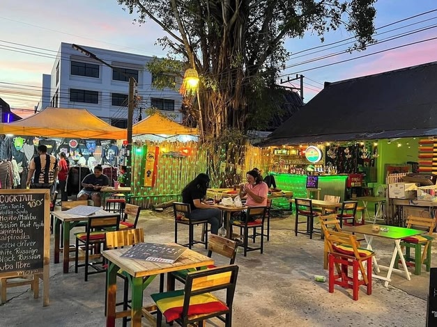 Bed Station Hostel Krabi
