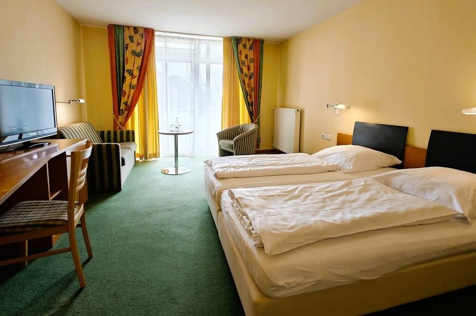 Hotel Am Linnenbach