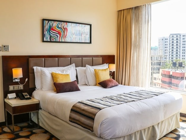 The Concord Hotel & Suites