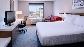 Hilton Garden Inn Detroit Downtown