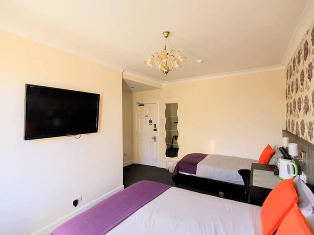 Edinburgh Holiday Guest House
